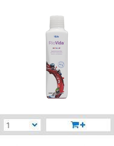 4Life RioVida Enhanced 2026 formula